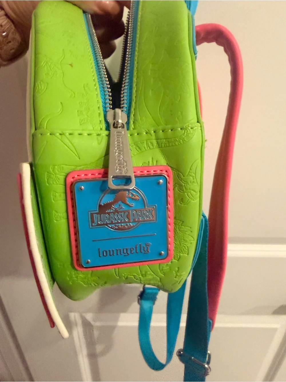 Loungefly official jurassic